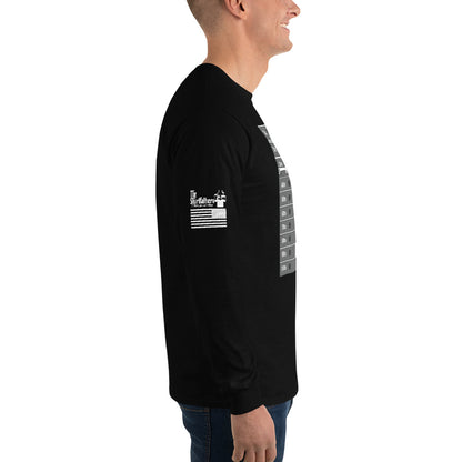 Defeat is optional - Long Sleeve Shirt | TheShirtfather