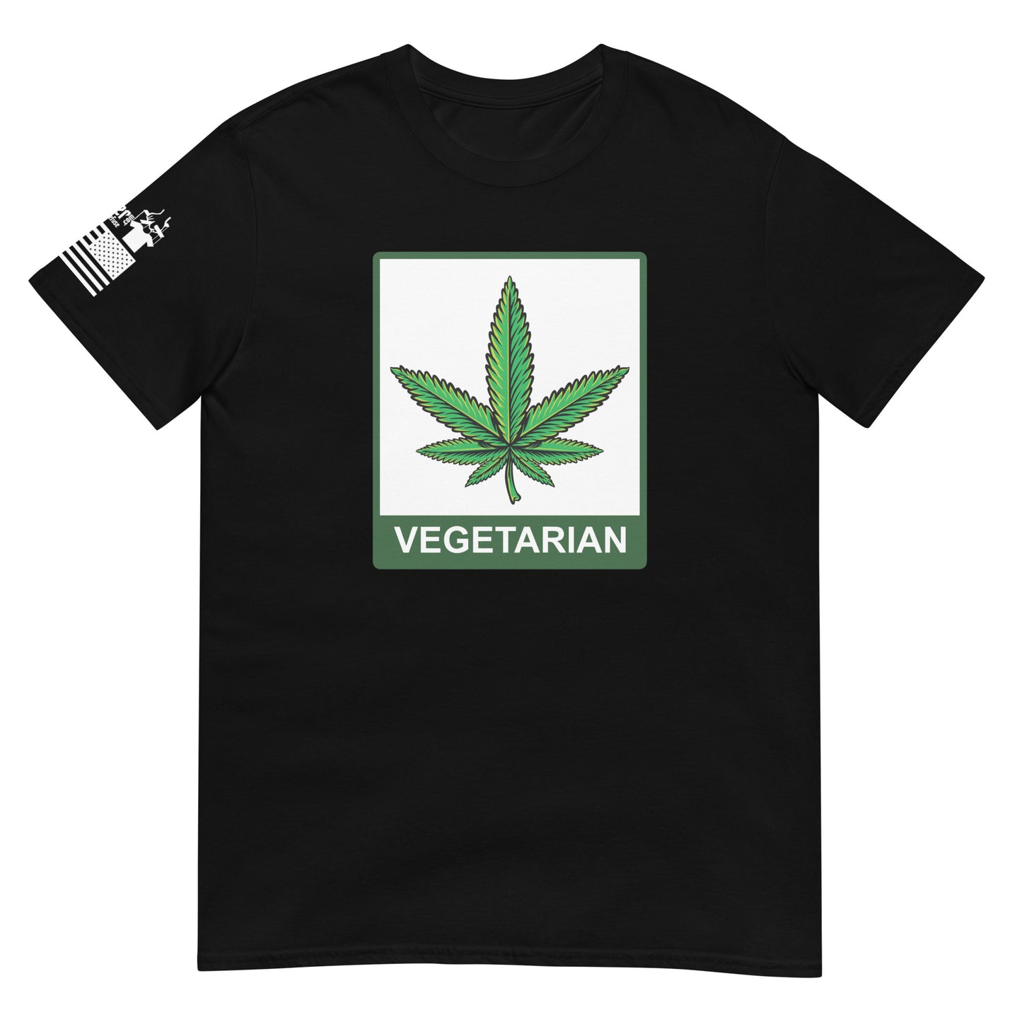 Vegetarian - Basic T-Shirt (unisex) | TheShirtfather