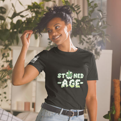 Stoned Age - Basic T-Shirt (unisex) | TheShirtfather