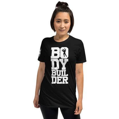 Bodybuilder - Basic T-Shirt (unisex) | TheShirtfather