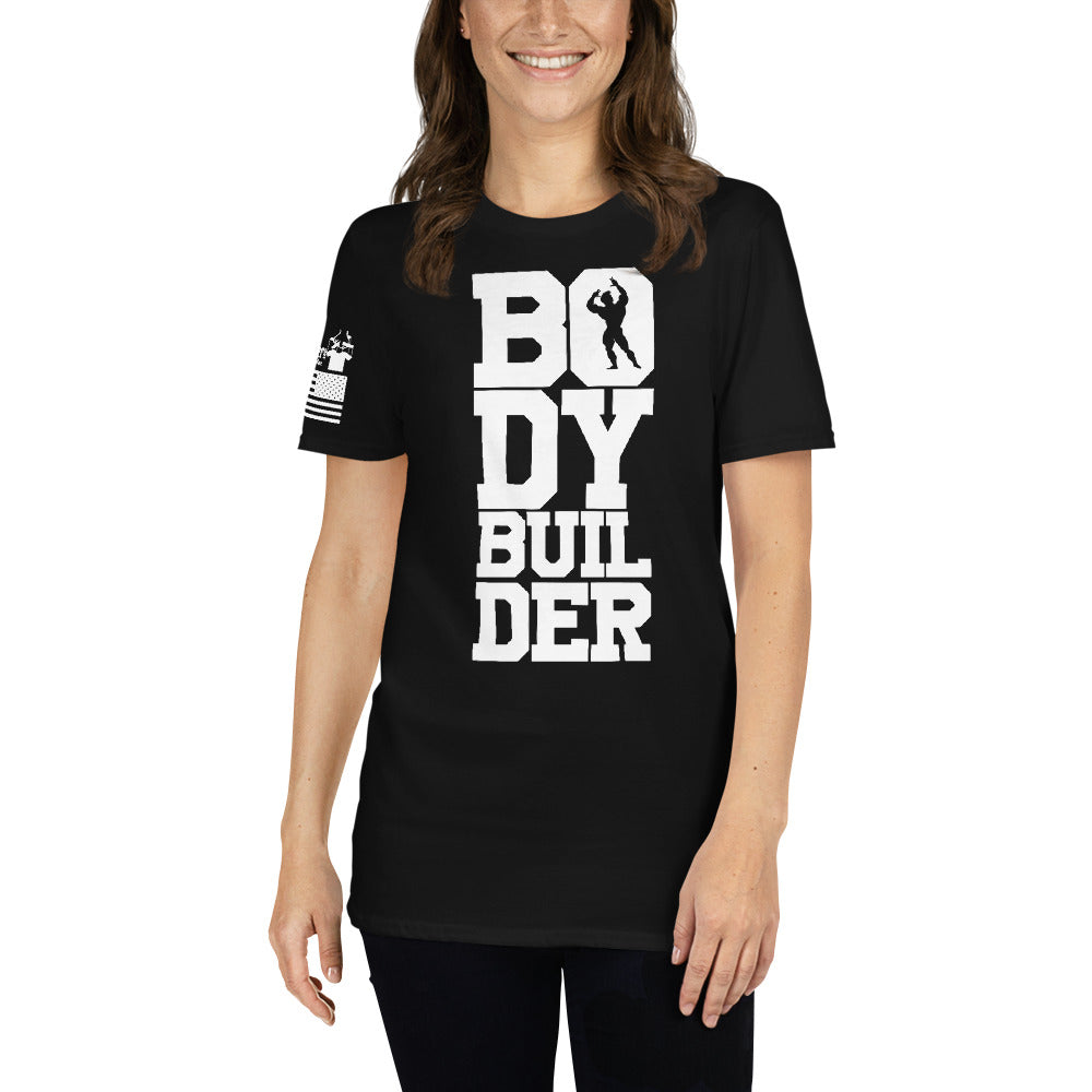 Bodybuilder - Basic T-Shirt (unisex) | TheShirtfather