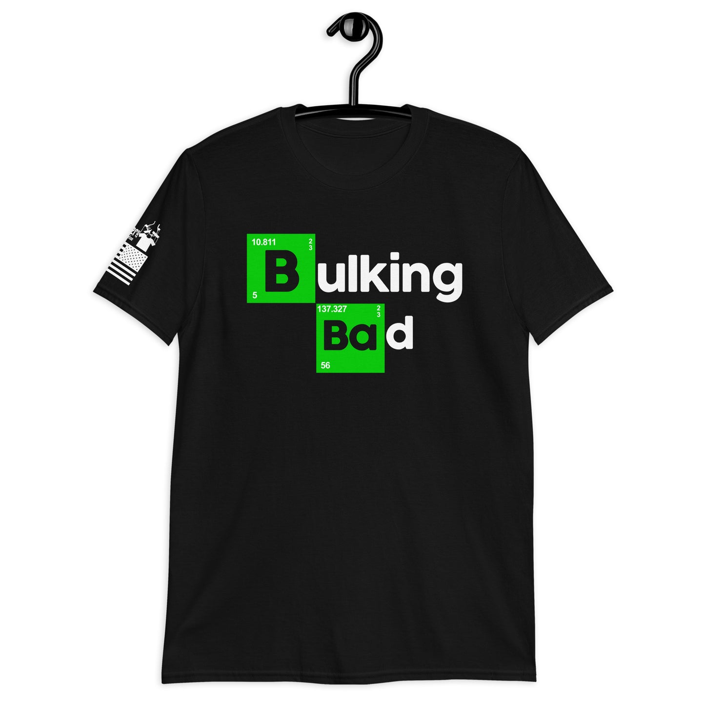 Bulking Bad - Basic T-Shirt (unisex) | TheShirtfather