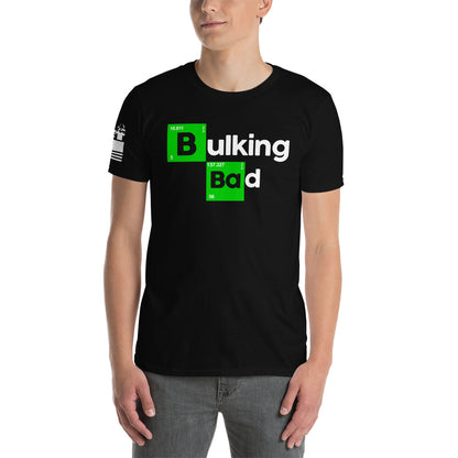 Bulking Bad - Basic T-Shirt (unisex) | TheShirtfather