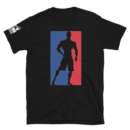 Bodybuilder (2) - Basic T-Shirt (unisex) | TheShirtfather