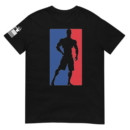 Bodybuilder (2) - Basic T-Shirt (unisex) | TheShirtfather