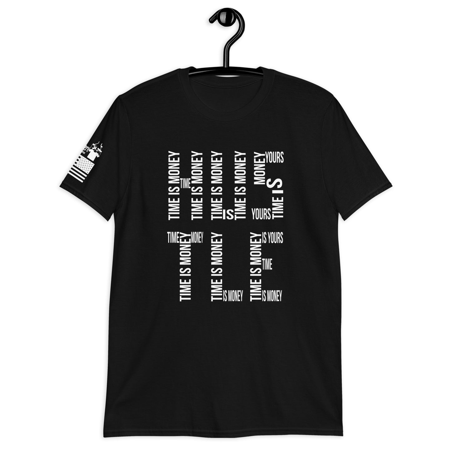 Hustle - Basic T-Shirt (unisex) | TheShirtfather
