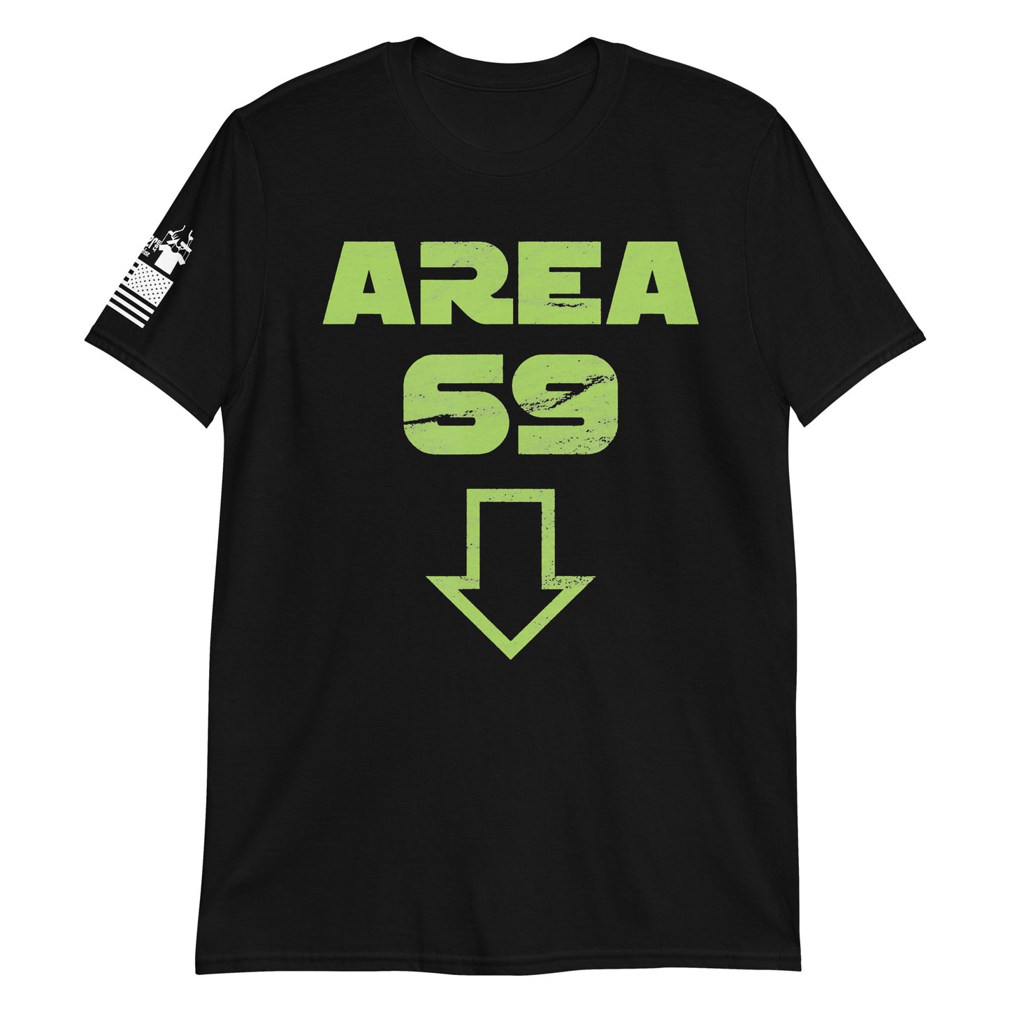 Area 69 - Basic T-Shirt (unisex) | TheShirtfather