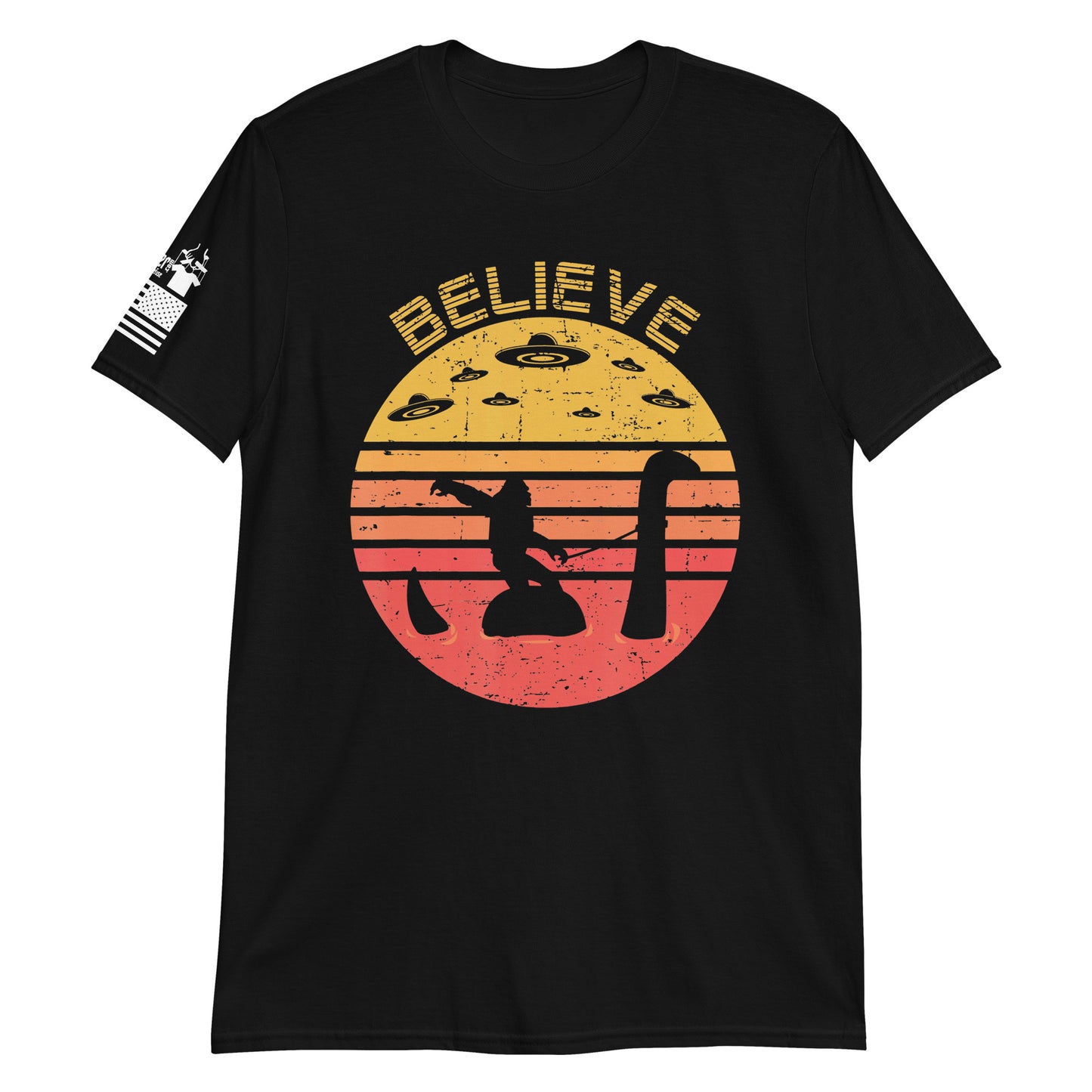 Believe - Basic T-Shirt (unisex) | TheShirtfather