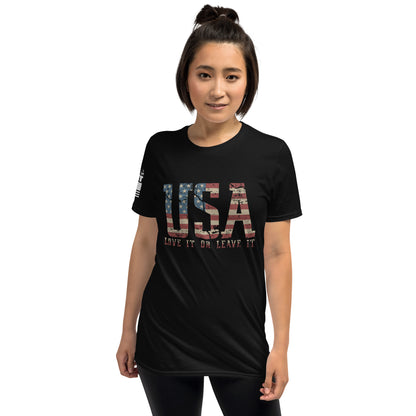 USA - Basic T-Shirt (unisex) | TheShirtfather