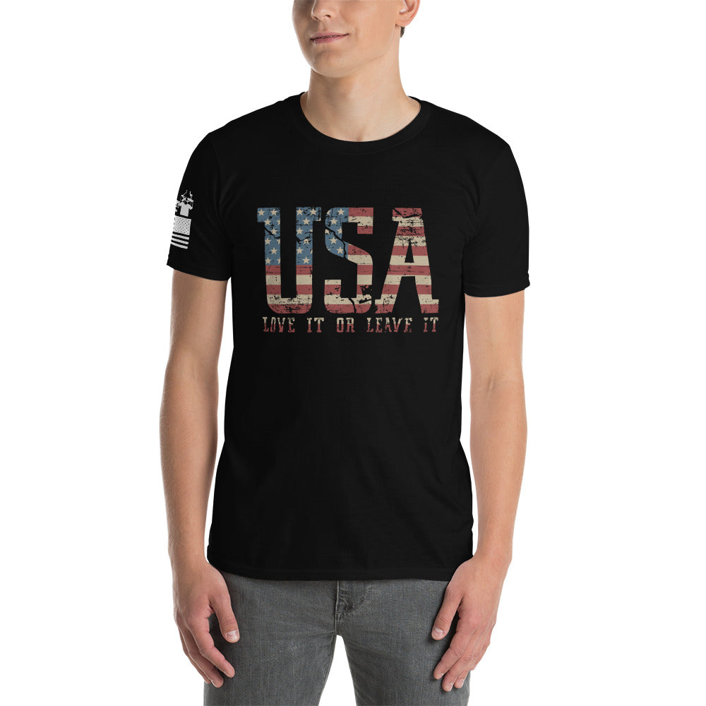 USA - Basic T-Shirt (unisex) | TheShirtfather