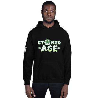 Stoned Age - Hoodie (unisex) | TheShirtfather
