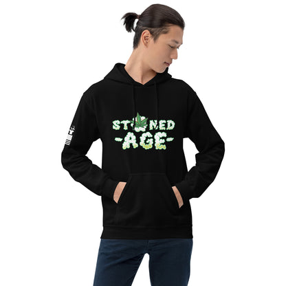 Stoned Age - Hoodie (unisex) | TheShirtfather