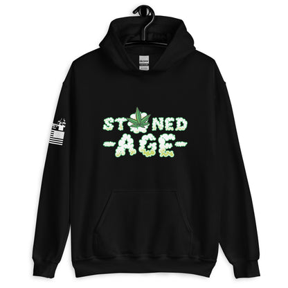 Stoned Age - Hoodie (unisex) | TheShirtfather