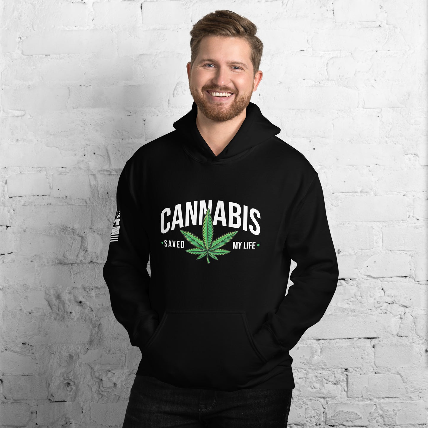 Cannabis - Hoodie (unisex) | TheShirtfather