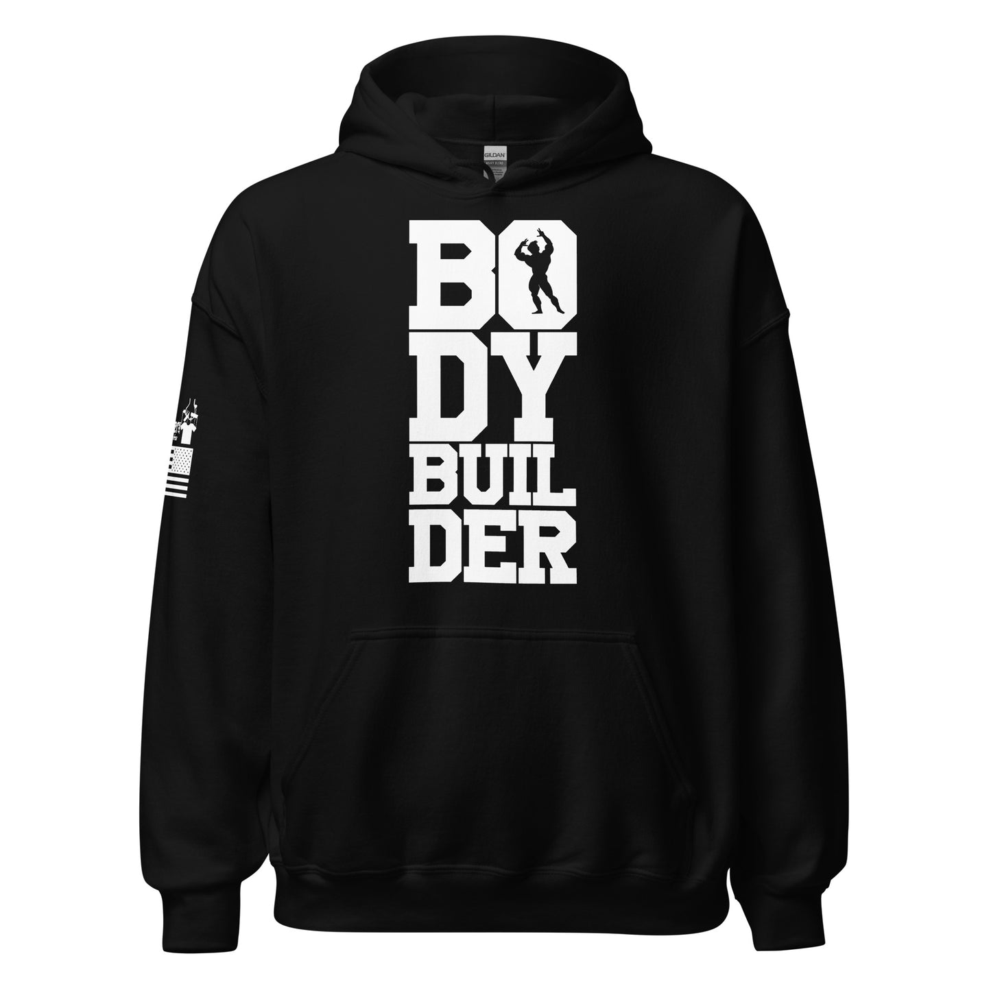 Bodybuilder - Hoodie (unisex) | TheShirtfather