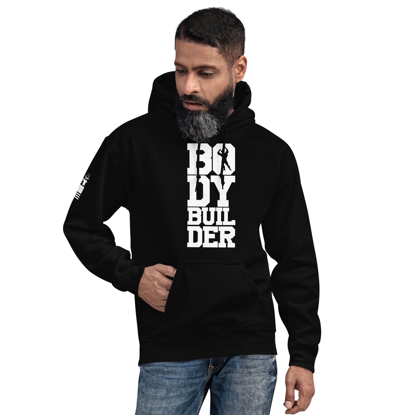 Bodybuilder - Hoodie (unisex) | TheShirtfather