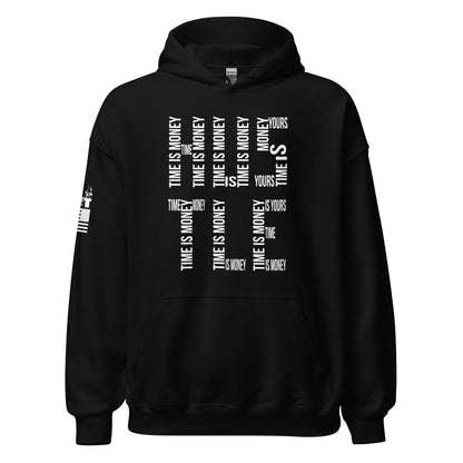 Hustle - Hoodie (unisex) | TheShirtfather