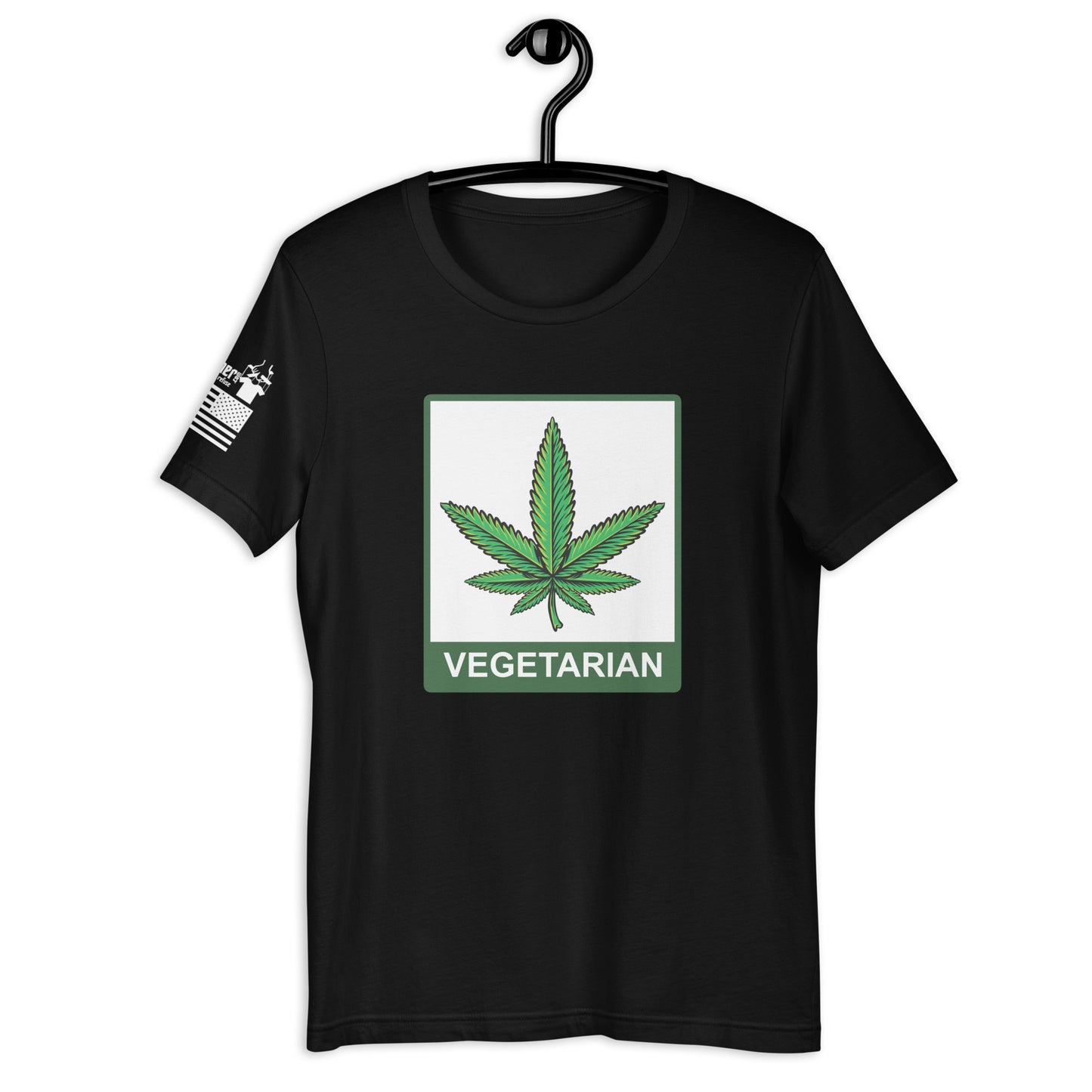 Vegetarian - Premium T-Shirt (unisex) | TheShirtfather