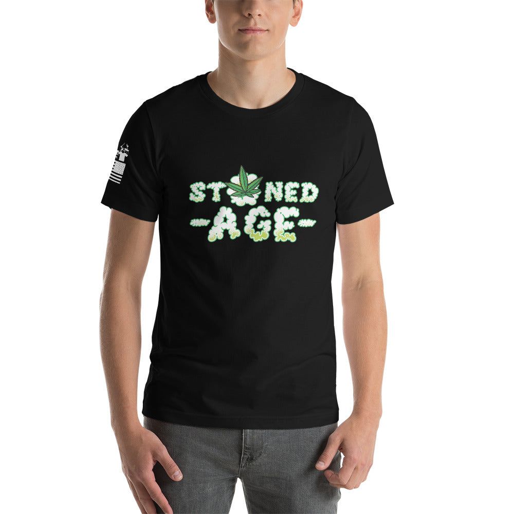 Stoned Age - Premium T-Shirt (unisex) | TheShirtfather