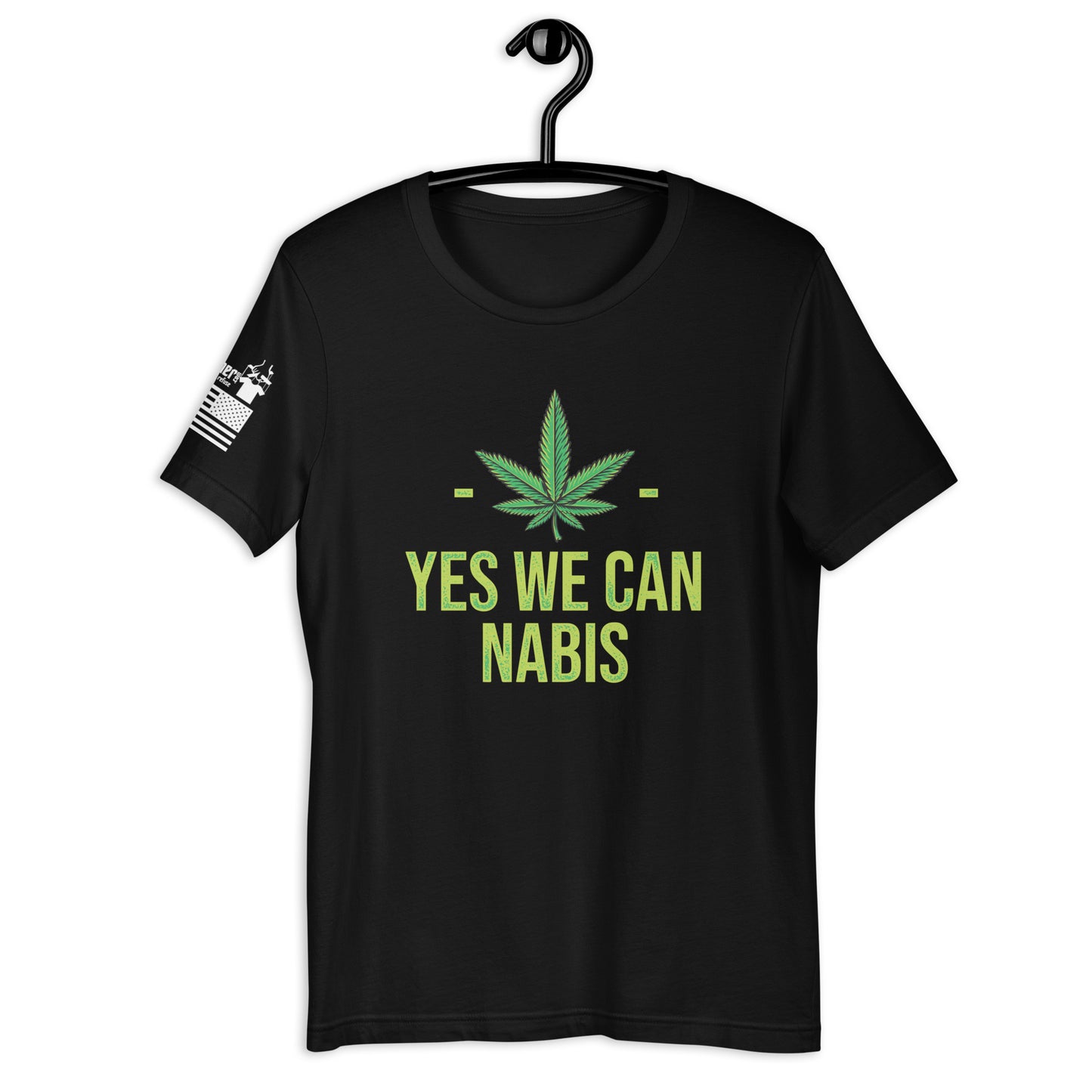 Yes we Can(nabis) - Premium T-Shirt (unisex) | TheShirtfather