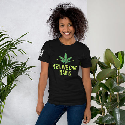 Yes we Can(nabis) - Premium T-Shirt (unisex) | TheShirtfather