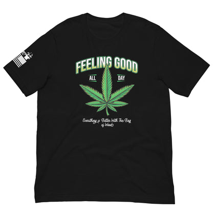 Feeling Good - Premium T-Shirt (unisex) | TheShirtfather