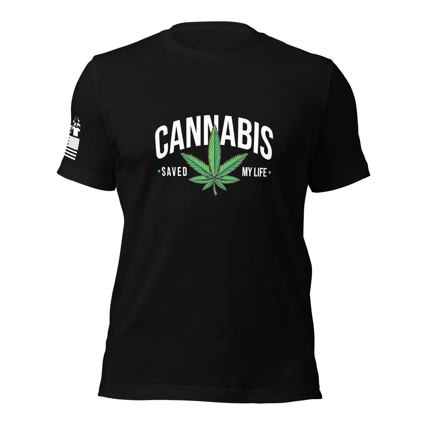 Cannabis - Premium T-Shirt | TheShirtfather