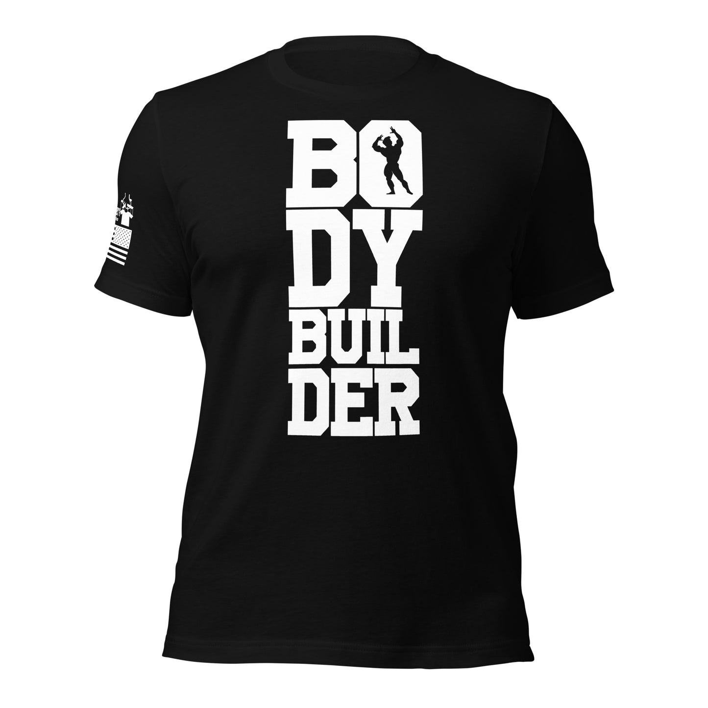 Bodybuilder - Premium T-Shirt (unisex) | TheShirtfather