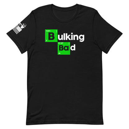 Bulking Bad -  Premium T-Shirt | TheShirtfather