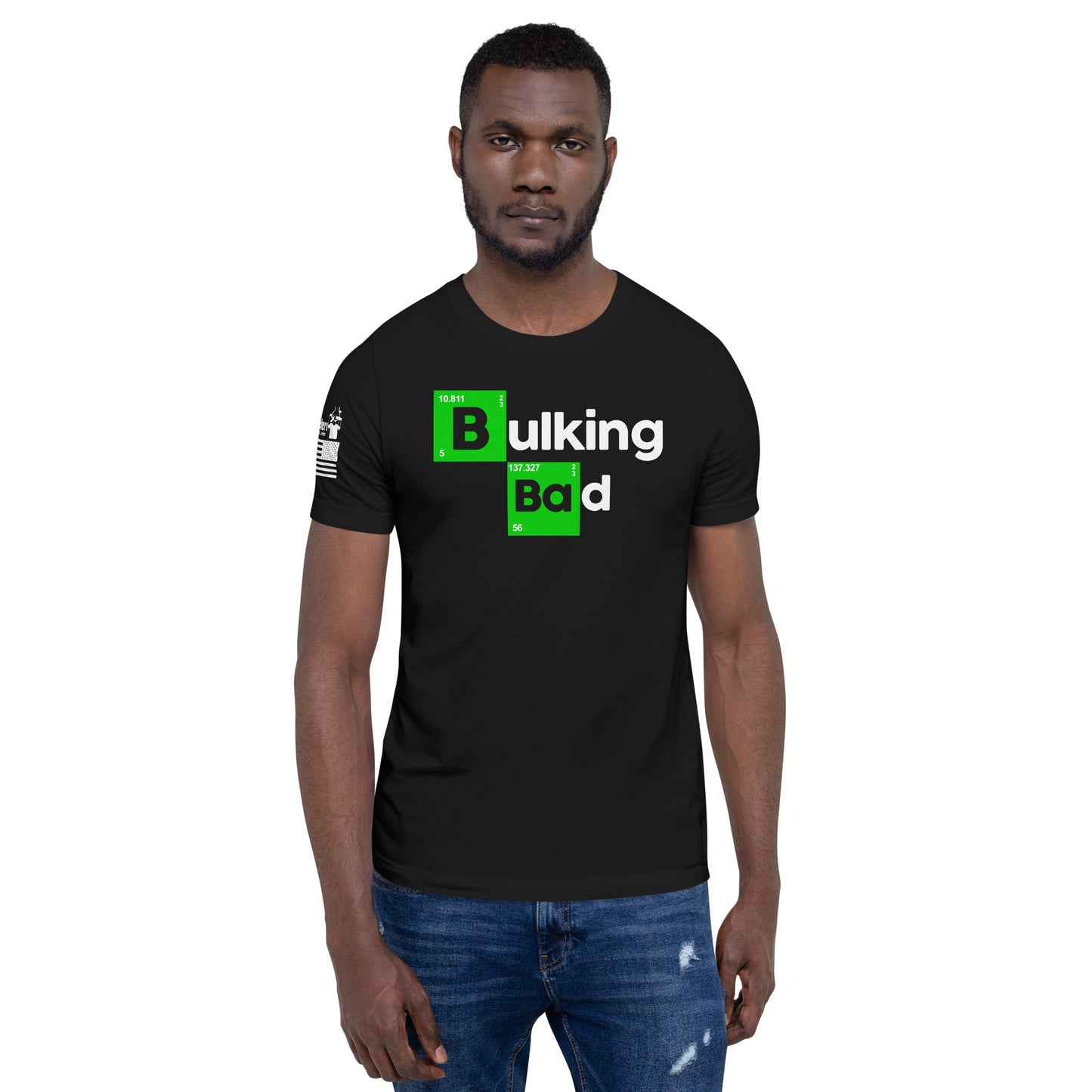 Bulking Bad -  Premium T-Shirt | TheShirtfather