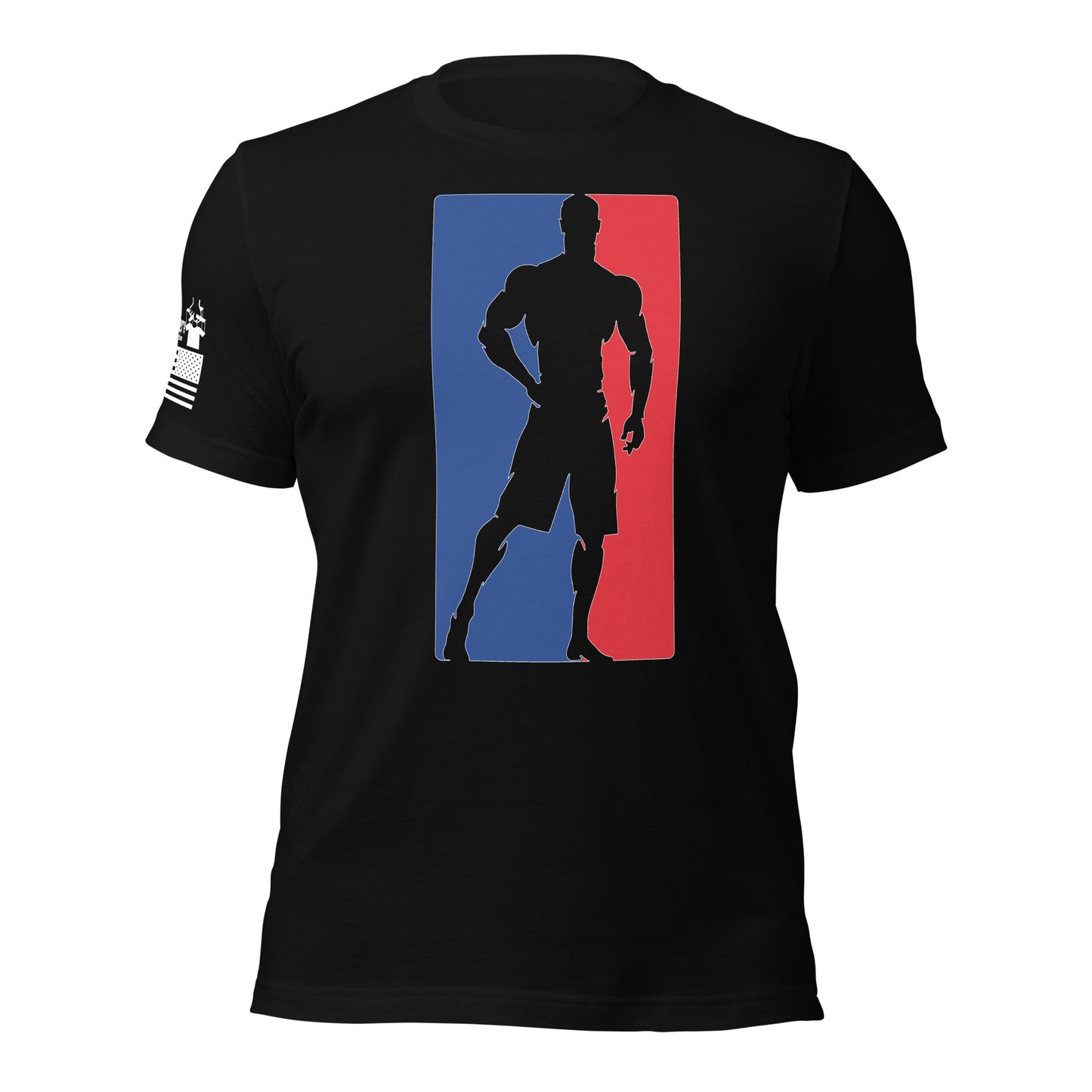 Bodybuilder (2) - Premium T-Shirt (unisex) | TheShirtfather