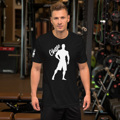 Bodybuilder (3) - Premium T-Shirt (unisex) | TheShirtfather