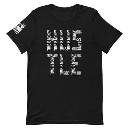 Hustle - Premium T-Shirt (unisex) | TheShirtfather