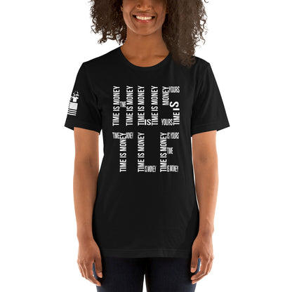 Hustle - Premium T-Shirt (unisex) | TheShirtfather