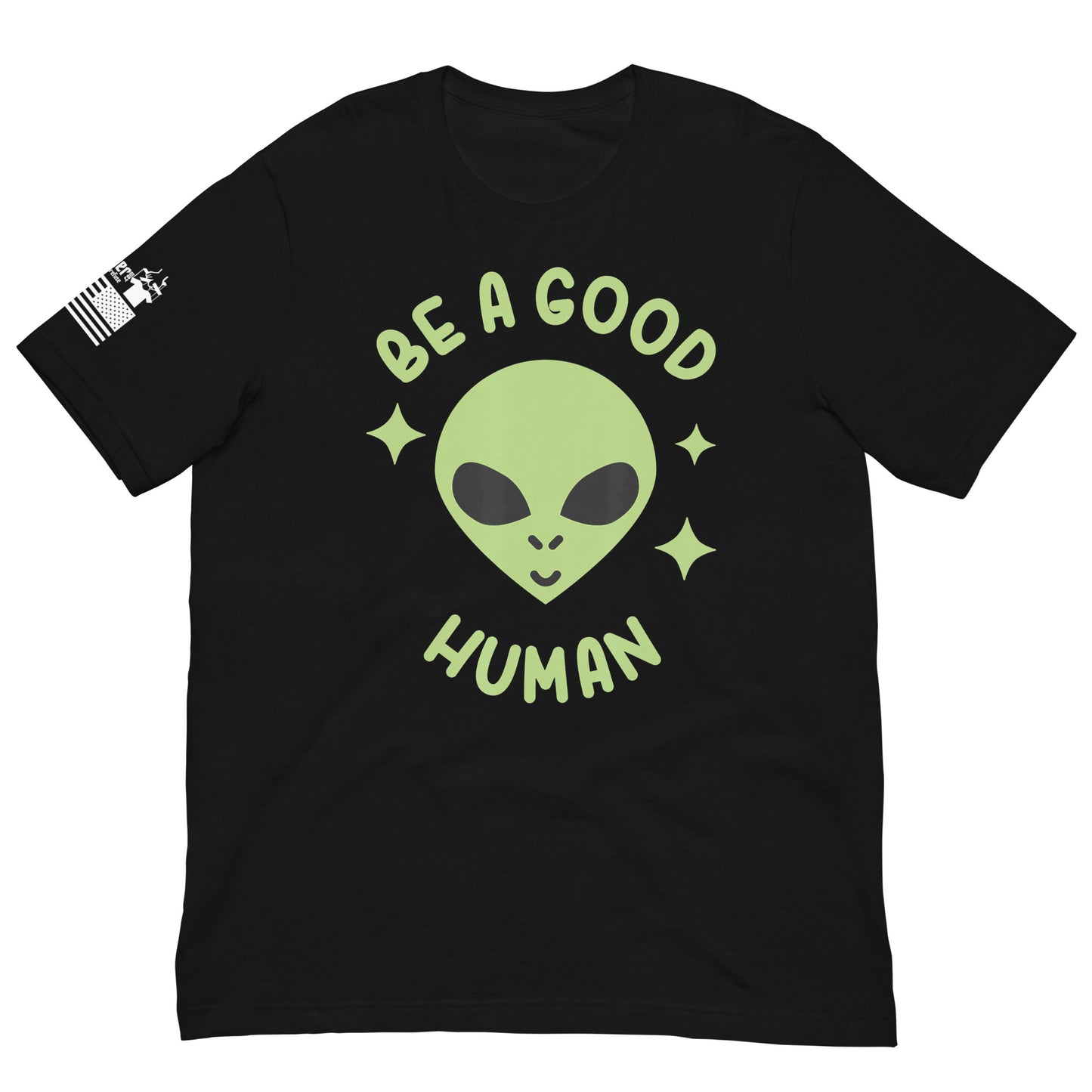 Be a good Human - Premium T-Shirt (unisex) | TheShirtfather