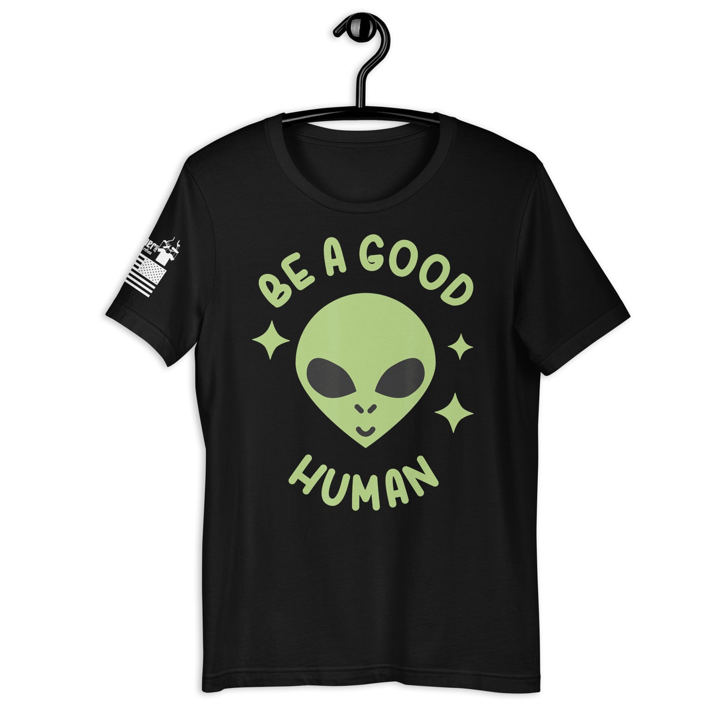 Be a good Human - Premium T-Shirt (unisex) | TheShirtfather