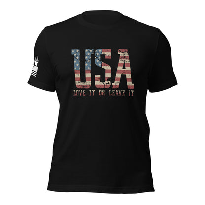 USA - Premium T-Shirt (unisex) | TheShirtfather