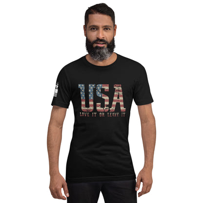 USA - Premium T-Shirt (unisex) | TheShirtfather