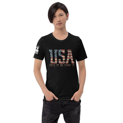 USA - Premium T-Shirt (unisex) | TheShirtfather