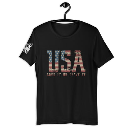 USA - Premium T-Shirt (unisex) | TheShirtfather