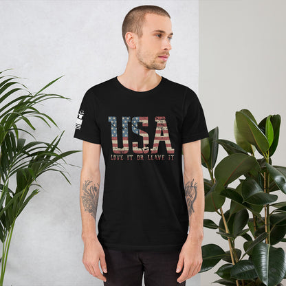 USA - Premium T-Shirt (unisex) | TheShirtfather