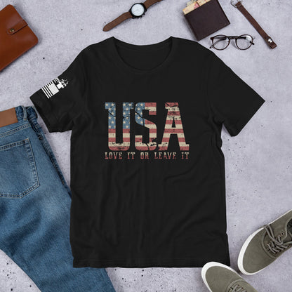 USA - Premium T-Shirt (unisex) | TheShirtfather