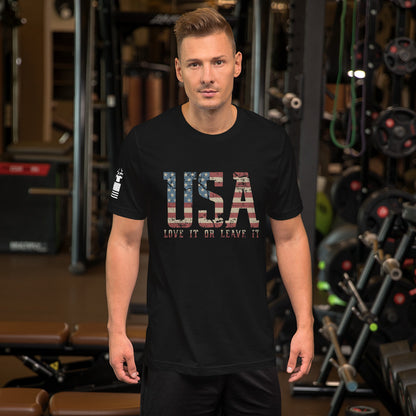 USA - Premium T-Shirt (unisex) | TheShirtfather