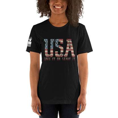 USA - Premium T-Shirt (unisex) | TheShirtfather