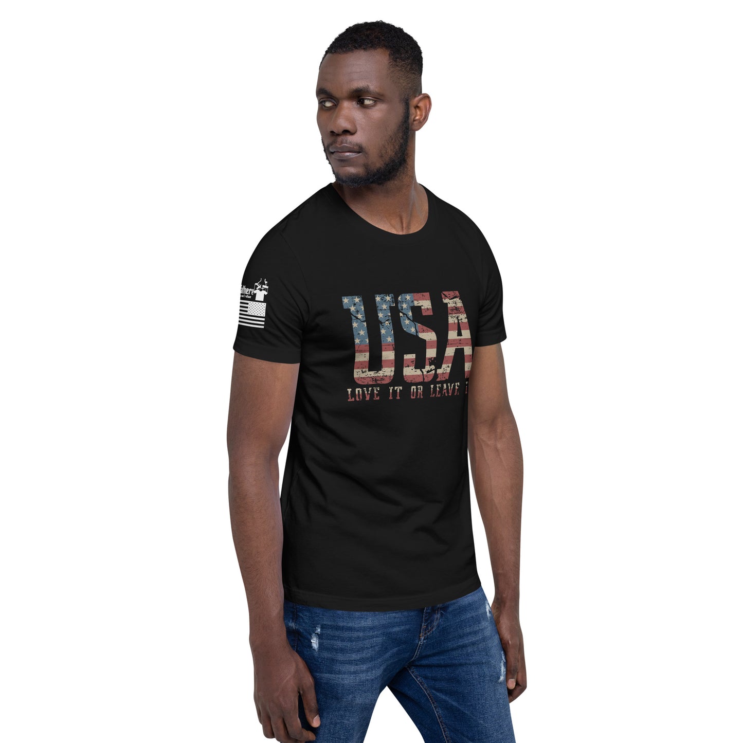 USA - Premium T-Shirt (unisex) | TheShirtfather