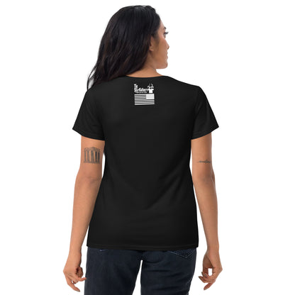Defeat is optional - Women's T-Shirt | TheShirtfather