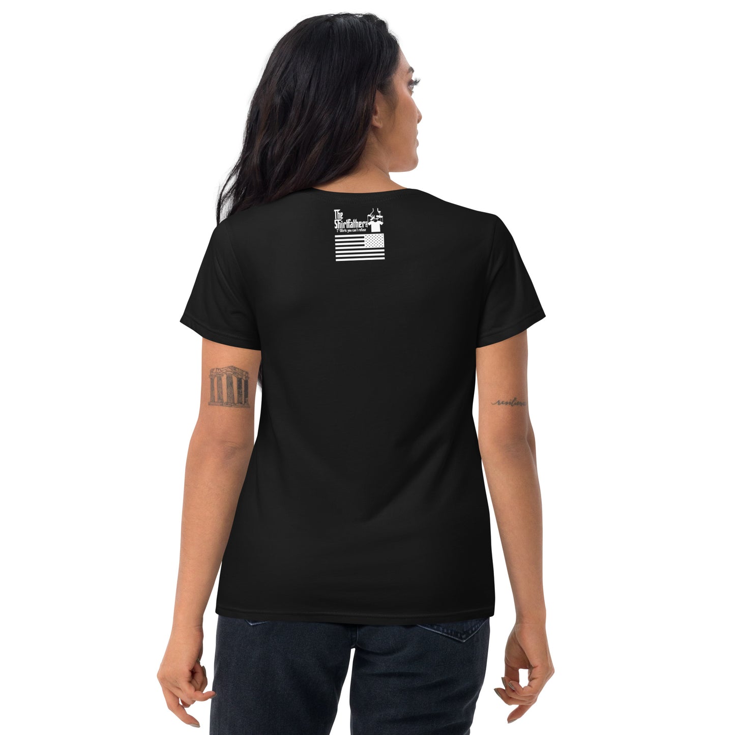 Hustle - Women's T-Shirt | TheShirtfather
