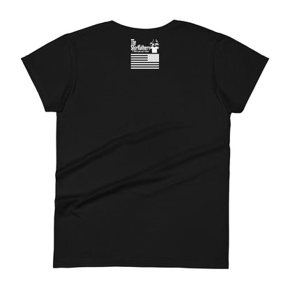 US Flag - Women's T-Shirt | TheShirtfather