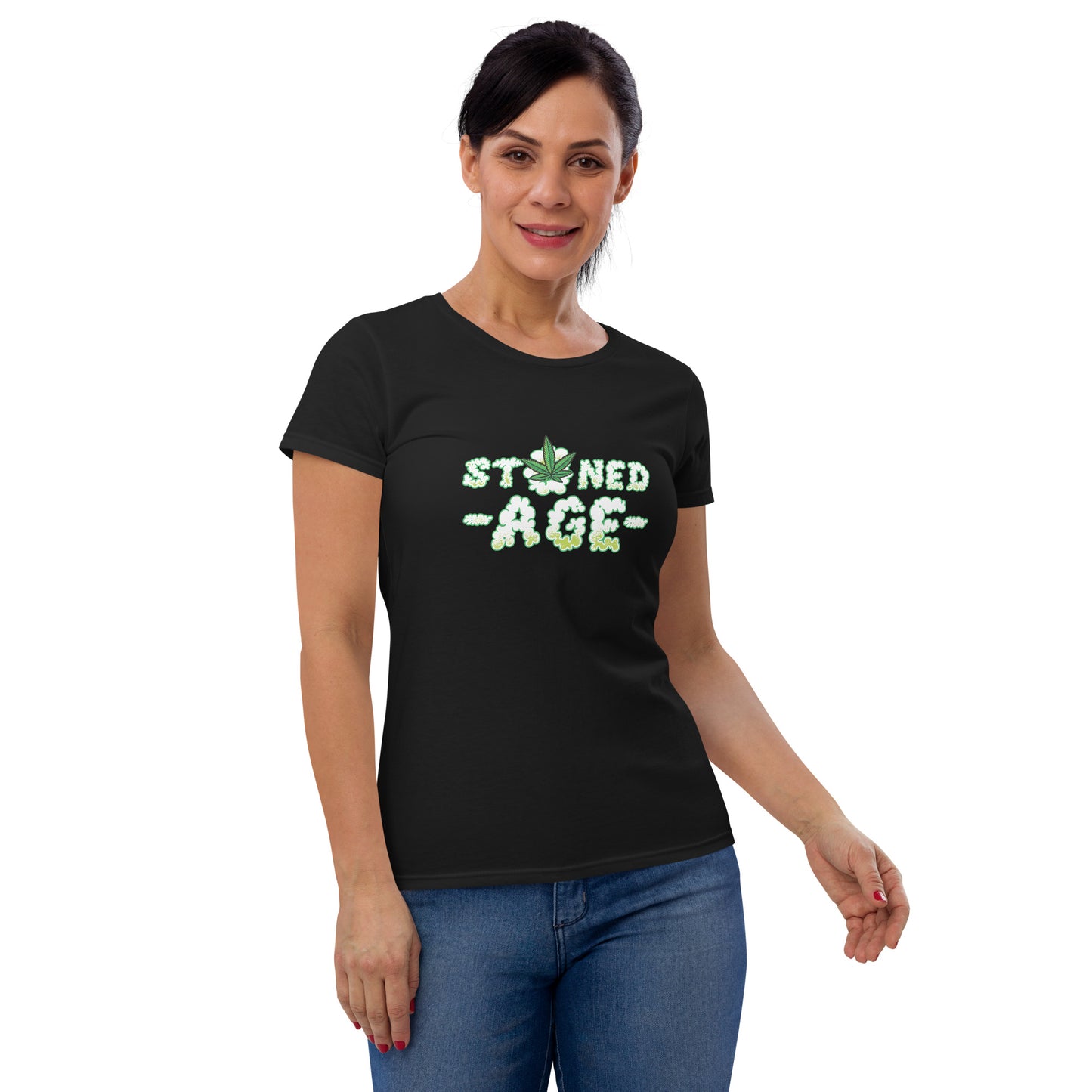 Stoned Age - Women's T-Shirt | TheShirtfather