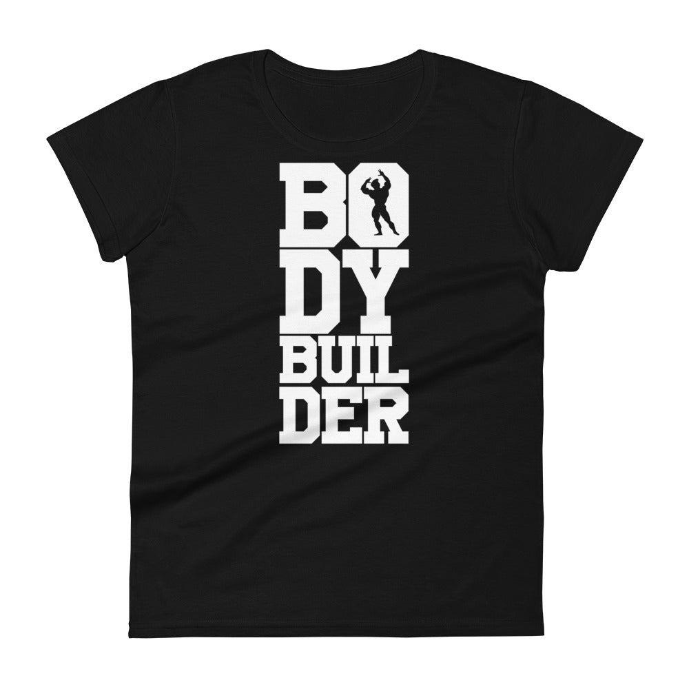 Bodybuilder - Women's T-Shirt | TheShirtfather